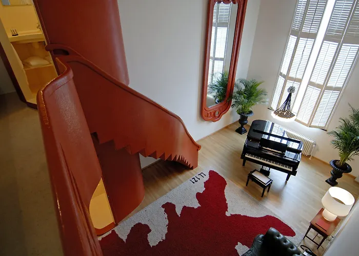 Lloyd Hotel Amsterdam